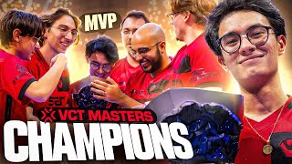 THIS IS HOW SEN ZEKKEN GOT VCT WORLD CHAMPION MVP [upl. by Shipman808]