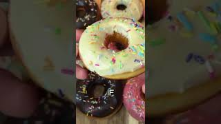 Which one is the best🍩donuts [upl. by Mareld]