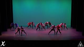 Choreo Cookies presents quotThrowback setquot  Choreo Cookies 10 Year Anniversary Showcase 2017 [upl. by Gussie664]