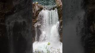 Mini Qualicum Falls Nanaimo island British Columbia [upl. by Lauzon]