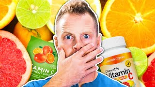 I took 10000mg of Vitamin C heres what happened [upl. by Cirnek356]