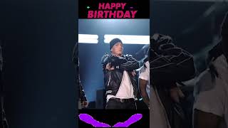 Happy Birthday Eminem 🎤  RapGod EmotionalJourney SlimShady51 PainToPoetry RapLegend shorts [upl. by Connell]