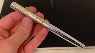 Scriveiner fountain pen review [upl. by Ajan37]