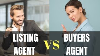 Listing Agent vs Buyers Agent Which should you be [upl. by Nodab]