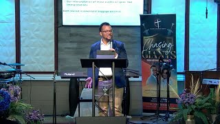 CCC Sunday Worship  Wheat amp Tares Emotional Baggage Pt 2  Pastor Anthony R Thomas [upl. by Nrehtak]