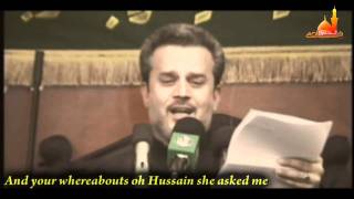 Mulla Bassim  Umak Fatima Ya Hssain 1 [upl. by Parrish]