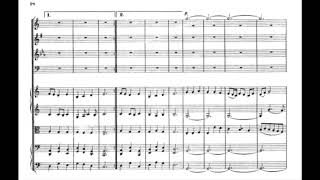 Jean Sibelius  Karelia Suite with score [upl. by Nolla]