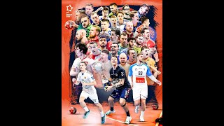 01 Limoges Handball vs TATRAN Presov European League 2024  2025 [upl. by Aihsiym]