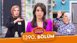 Gelinim Mutfakta 1390Bölüm  17 Mayıs Cuma [upl. by Marba]