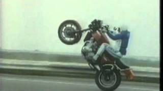 Arto Nyquist  Stunting on a Z1300  YouTube2flv [upl. by Akisej919]