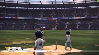 Don Bradman Cricket Rain Gameplay  1080p [upl. by Anika]