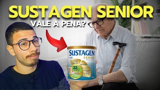 Sustagen Senior Funciona Avaliação Completa e Benefícios [upl. by Sherrard]