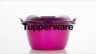 Tupperware  Maxi Cuiseur à riz microondes [upl. by Melantha862]