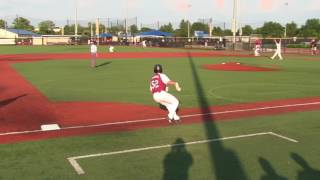 New York Heat Baseball 13U vs Diamond Jacks Super Youth World Series Diamond Nation July 2017 [upl. by Reiss]