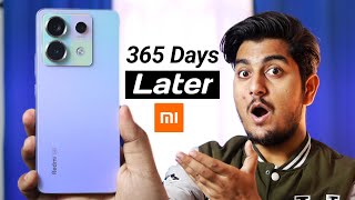 The SHOCKING Truth About  Redmi Note 13 Pro 5G  After 1 Year of Use [upl. by Lamp367]