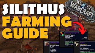 Silithus Transmog Gold Farm Guide World of Warcraft Best Transmog Gold Farm [upl. by Berg241]