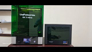 Unboxing Uniformation GK3 Ultra [upl. by Ellevart]