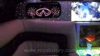 Infinity QX56 Limousine  wwwROYALUXURYcom [upl. by Catlaina]