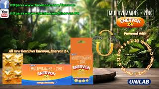 Enervon Z New Radio Commercial 2024 R3F Sunday Radio Ads [upl. by Serge]