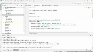 Pact implementation in python  Session 1 Beginner [upl. by Nedda]