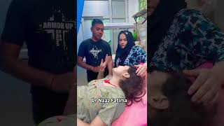 Husband ko mila surprise youtubeshorts baby drnaazfatima [upl. by Derrek]