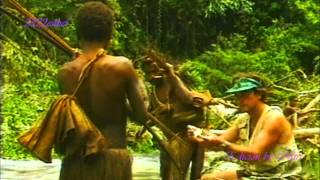 First contact with the tribe Toulambi by Miri  Part 2 4  English [upl. by Lettig]