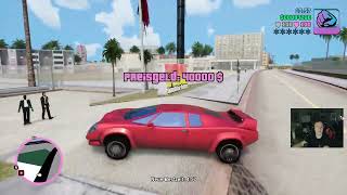 GTA Vice City Definitive Edition 032  Ein neuer Rennfahrer [upl. by Sapphire421]