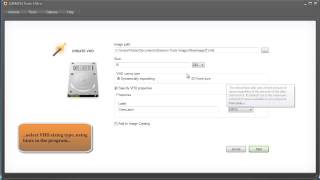 How to create VHD in DAEMON Tools Ultra [upl. by Nare]