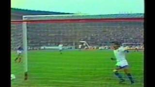 1981 October 17 Yugoslavia 1Italy 1 World Cup Qualifieravi [upl. by Denna]