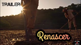 Trailer de Novela 1 Renascer  Humberto Carrão  Duda Santos  Benedito Ruy Barbosa  TV Globo [upl. by Bannasch]