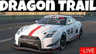 GTWS Round 1 at Dragon Trail Gardens GT7 [upl. by Stephani364]