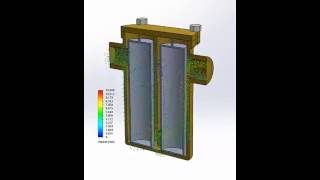 simulation anticalcaire Pugh 150B [upl. by Martica]