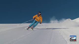 Top Pistenqualität in der Aletsch Arena skiyoulater [upl. by Fielding]