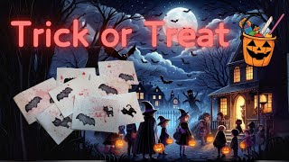 Trick or Treat 來準備去嘩鬼節！ [upl. by Mathilda]