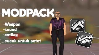 MODPACK KECE  GTA SAMP INDONESIA [upl. by Chucho]