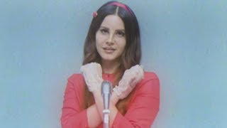 Lana del Rey Music Videos but its just the song titles [upl. by Pyne774]