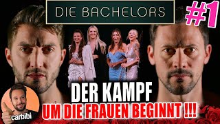 Doppelt hält besser   Die Bachelors 1 [upl. by Auqinet528]