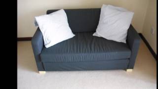 Amazing Solsta Sofa Bed Ikea Decoration Ideas  Watch NOW [upl. by Ahseuqal256]