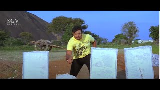 Snehithara Saval  Kannada Full Movie  Vishnuvardhan  Ambarish  Manjula  Action Movie [upl. by Adiesirb]