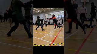 Wessex League Bristol 2024 Fight 1 part 3 atreides hema longsword tournament [upl. by Itin781]