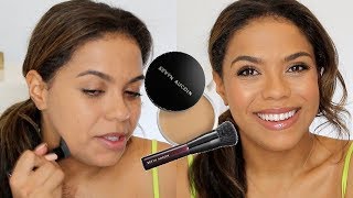 Kevyn Aucoin Foundation Balm Review  Wear Test 12 DAYS OF FOUNDATION DAY 11 [upl. by Zahara]