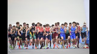 World Triathlon Multisport Explainer Duathlon [upl. by Kenward167]