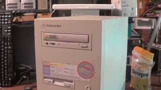 Packard Bell Multimedia S618 PC Overview [upl. by Maryly]