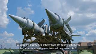 Missile Sarmat  Combien de missiles pour détruire la France [upl. by Love]