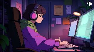 Late Night Study Session 📚 Lofi Hip Hop [upl. by Adamson]