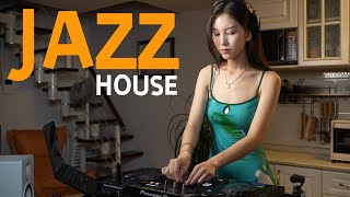 Evening Jazz 100120bpm JAZZ HOUSE MIX  By Yuna [upl. by Mathias]