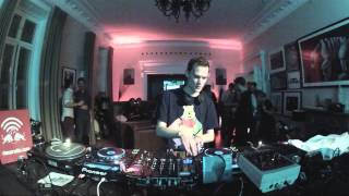 HNNY Boiler Room Stockholm x Red Bull Music Academy DJ Set [upl. by Dulcle]