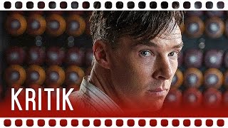 THE IMITATION GAME Trailer Deutsch German amp Kritik [upl. by Najar916]