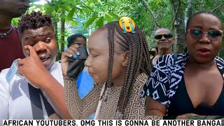 Breaking African YouTubers meeting live in Jamaica Wode Maya Dee mwango African T and Trudy [upl. by Hedges596]