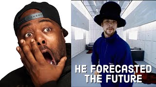 First Time Hearing  Jamiroquai  Virtual Insanity Reaction [upl. by Jaeger]